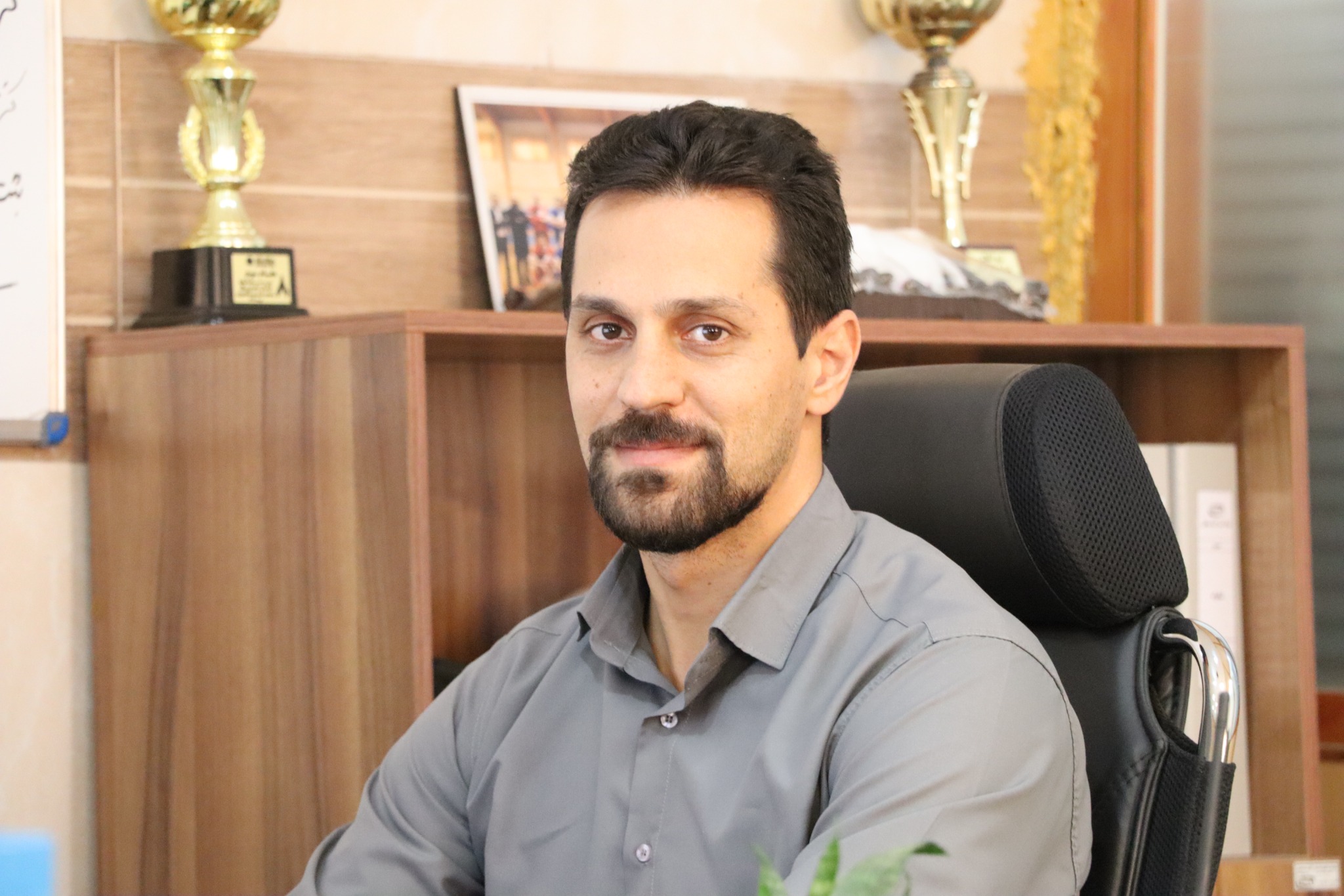 مهرداد صمدی