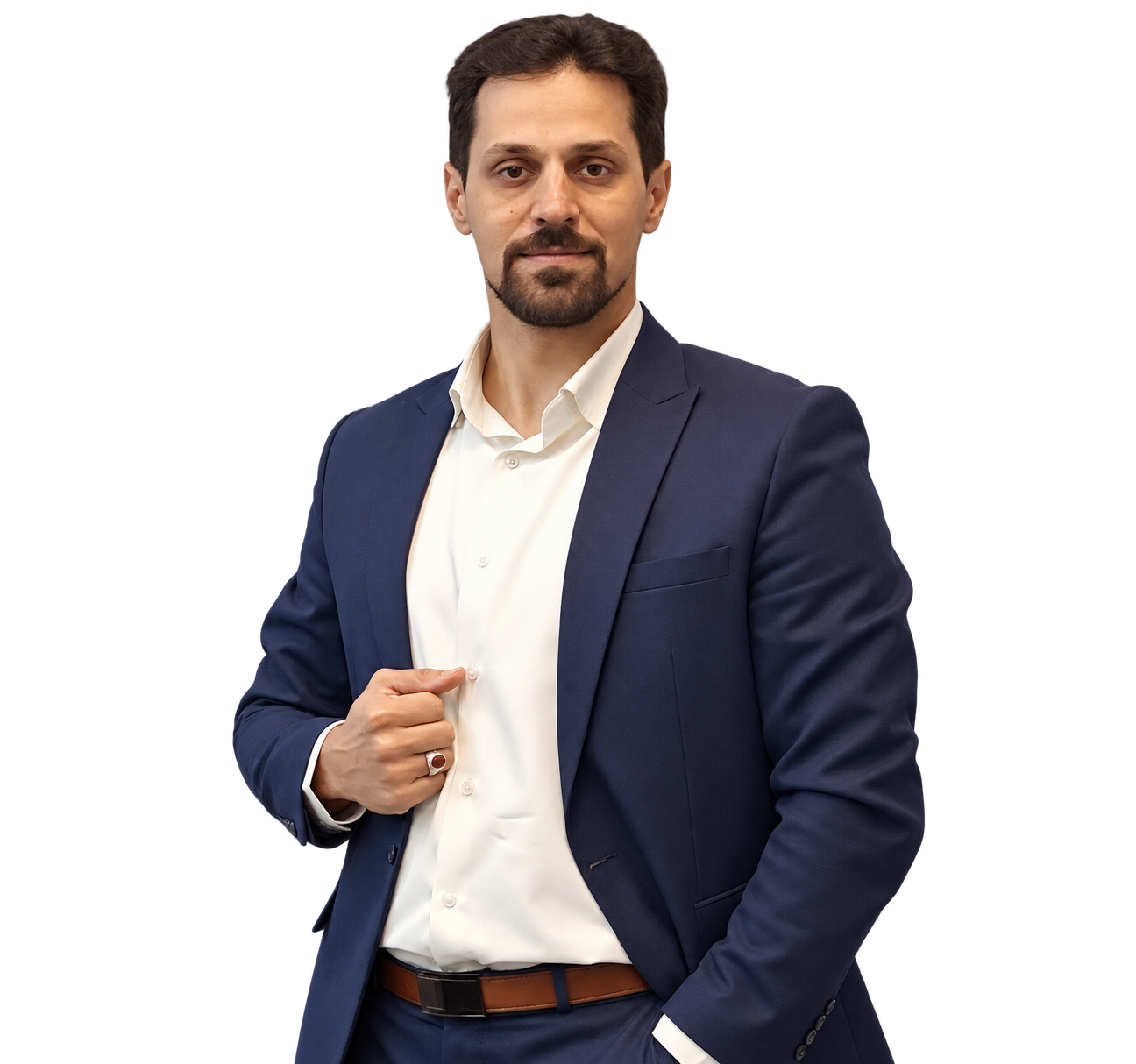 مهرداد صمدی، مدرس و مشاور منابع انسانی
