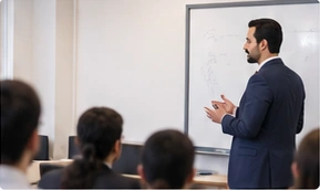 نیازسنجی آموزشی پیش از انتخاب دوره